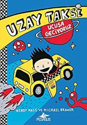 Uzay Taksi 1 - Uçuşa Geçiyoruz - 1