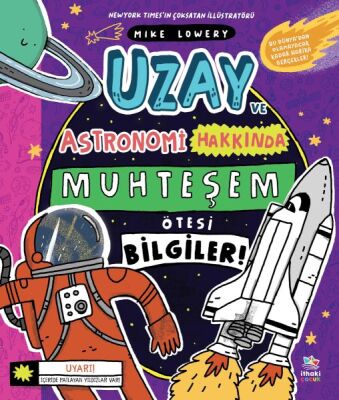 Uzay ve Astronomi Hakkında Muhteşem Ötesi Bilgiler - 1