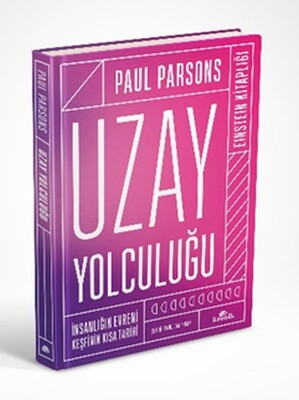 Uzay Yolculuğu (Ciltli) - Kronik Kitap