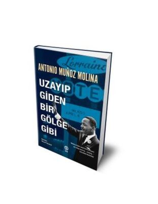 Uzayıp Giden Bir Gölge Gibi - 1