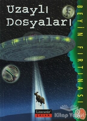 Uzaylı Dosyaları - Literatür Yayınları