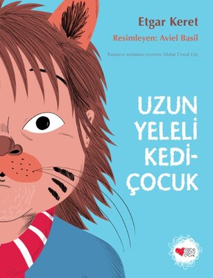 Uzun Yeleli Kedi Çocuk - Can Çocuk Yayınları