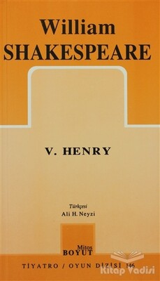 V. Henry - Mitos Boyut Yayınları