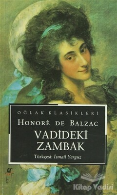 Vadideki Zambak - Oğlak Yayınları