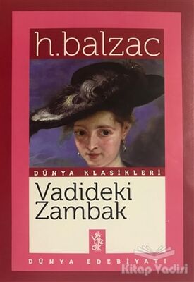 Vadideki Zambak - 1