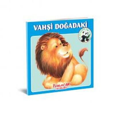 Vahşi Doğadaki En Sevdiğim Hayvanlar Kitabı - 1