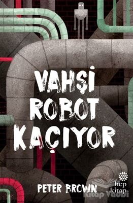 Vahşi Robot Kaçıyor - 1