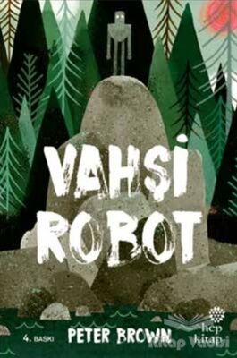 Vahşi Robot - 1