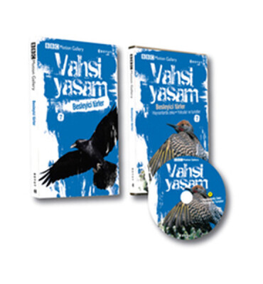 Vahşi Yaşam 2 - Besleyici Türler (Dvd Ekli) - Boyut Yayın Grubu