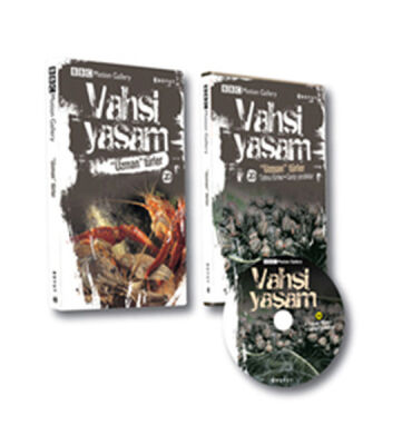 Vahşi Yaşam 2 - Uzman Türler (Dvd Ekli) - 1