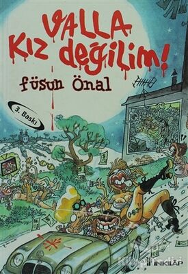 Valla Kız Değilim! (Üçleme) - 1