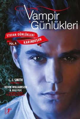 Vampir Günlükleri - Stefan Günlükleri Avcılar Vol: 4 - Karındeşen - 1