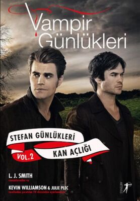 Vampir Günlükleri - Stefan Günlükleri Vol: 2 - Kan Açlığı - 1