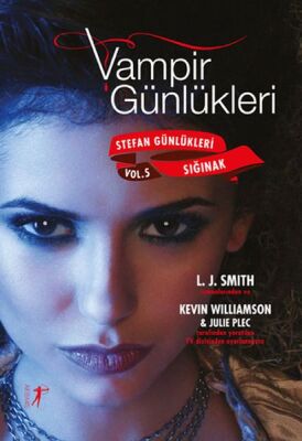 Vampir Günlükleri - Stefan Günlükleri Vol: 5 - Sığınak - 1