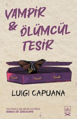 Vampir - Ölümcül Tesir - 1