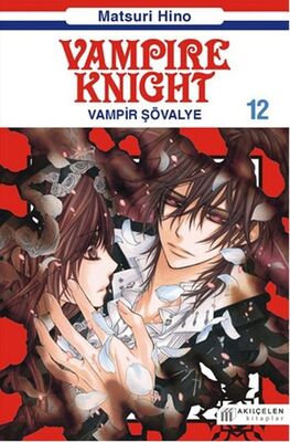 Vampire Knight - Vampir Şövalye 12 - 1