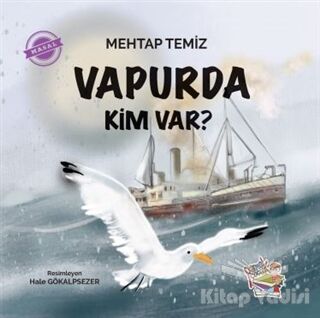 Vapurda Kim Var? - 1