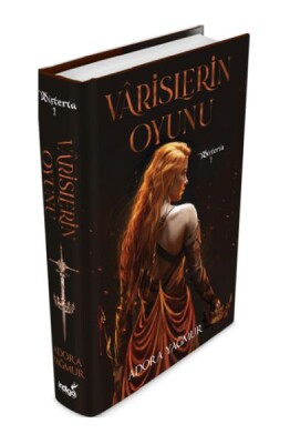 Varislerin Oyunu (Ciltli) - İndigo Kitap