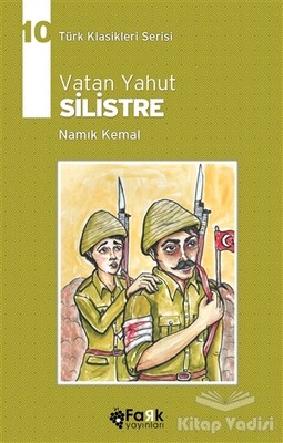 Vatan Yahut Silistre - Fark Yayınları