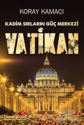 Vatikan - Eftalya Kitap