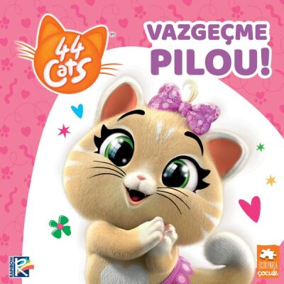 Vazgeçme Pilou! - 1