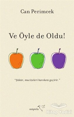 Ve Öyle de Oldu! - Müptela Yayınları