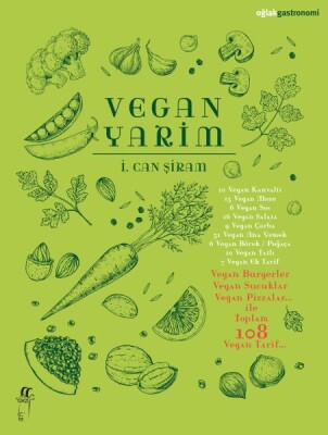 Vegan Yarim - Oğlak Yayınları