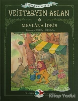 Vejetaryen Aslan - 1