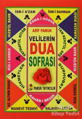 Velilerin Dua Sofrası (Dua-086) - Pamuk Yayıncılık