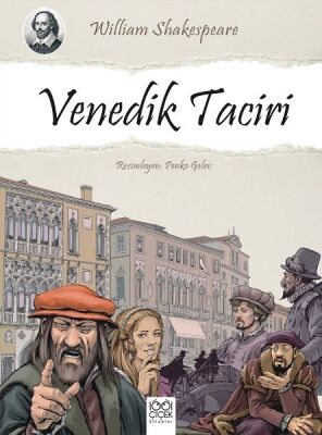 Venedik Taciri - 1