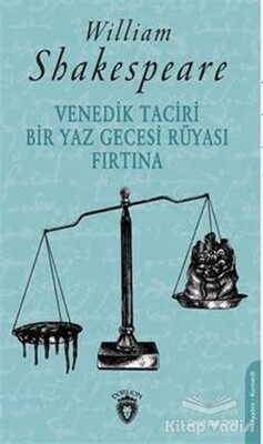 Venedik Taciri Bir Yaz Gecesi Rüyası Fırtına - Dorlion Yayınları