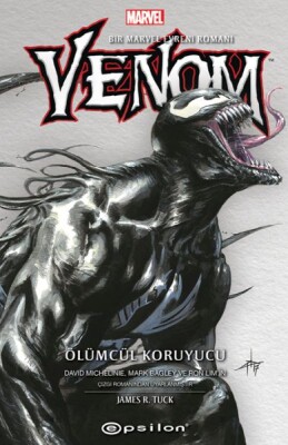 Venom Ölümcül Koruyucu - Epsilon Yayınları