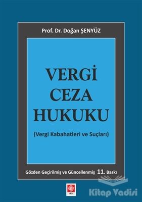 Vergi Ceza Hukuku - 1