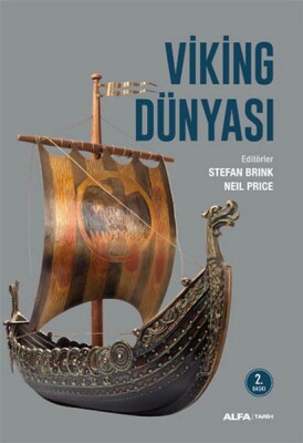 Viking Dünyası - Alfa Yayınları