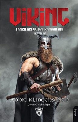 Viking Tanrıları Ve Kahramanları – Hikâyeler - Dorlion Yayınları