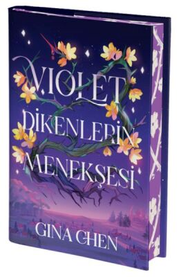 Violet Dikenlerin Menekşesi (Ciltli) - 1