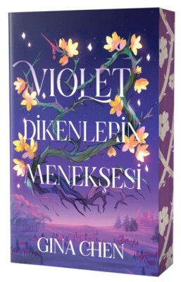 Violet Dikenlerin Menekşesi - Artemis Yayınları