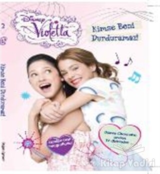 Violetta - Kimse Beni Durduramaz - Doğan Egmont