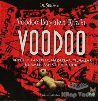 Voodoo Büyüleri Kitabı - 1