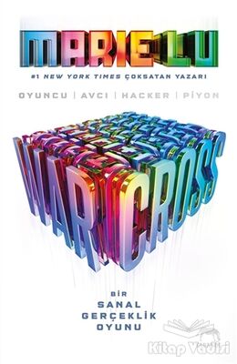 Warcross: Bir Sanal Gerçeklik Oyunu - 1