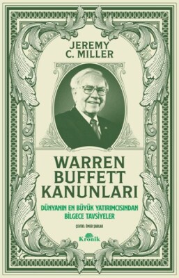 Warren Buffett Kanunları - Kronik Kitap