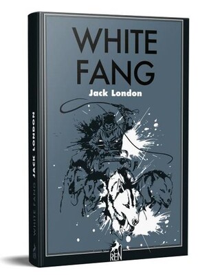 White Fang - Ren Kitap