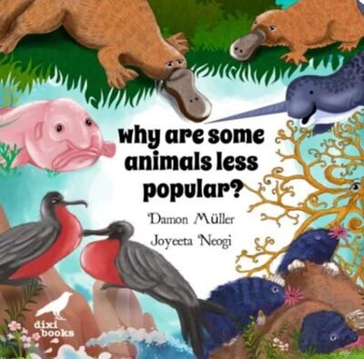 Why Are Some Animals Less Popular? - 1