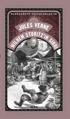 Wilhem Storitz'in Sırrı - Alfa Yayınları