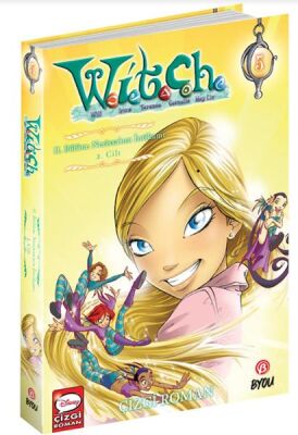 Witch 5 2. Bölüm Nerissa’nın İntikamı 2. Cilt - 1