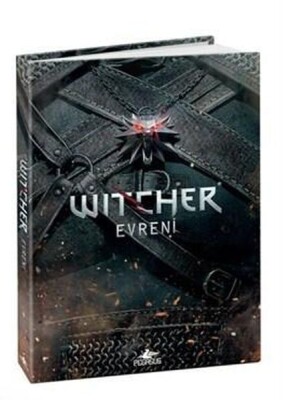 Witcher Evreni - Ciltli - Pegasus Yayınları