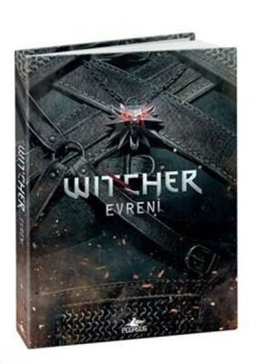 Witcher Evreni - Ciltli - 1