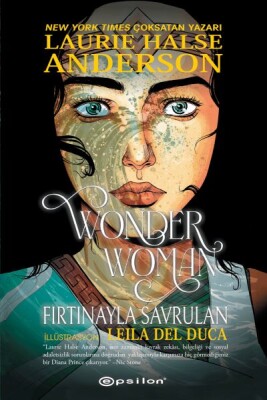 Wonder Woman – Fırtınayla Savrulan - Epsilon Yayınları