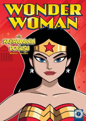 Wonder Women - Bir Kahramanın Doğuşu - 1