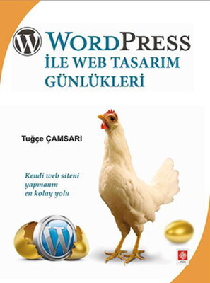 WordPress ile WEB Tasarım Günlükleri - Ekin Yayınevi